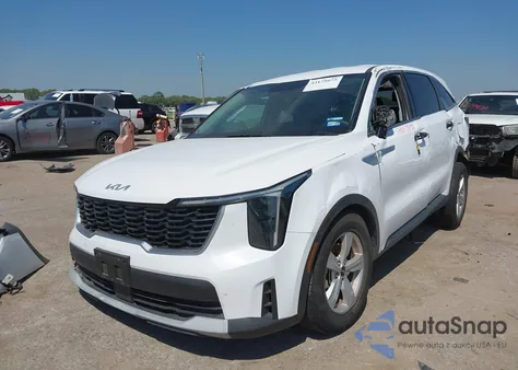 2024 Kia Sorento Lx from USA, damaged, VIN 5XYRG4JC0RG252891